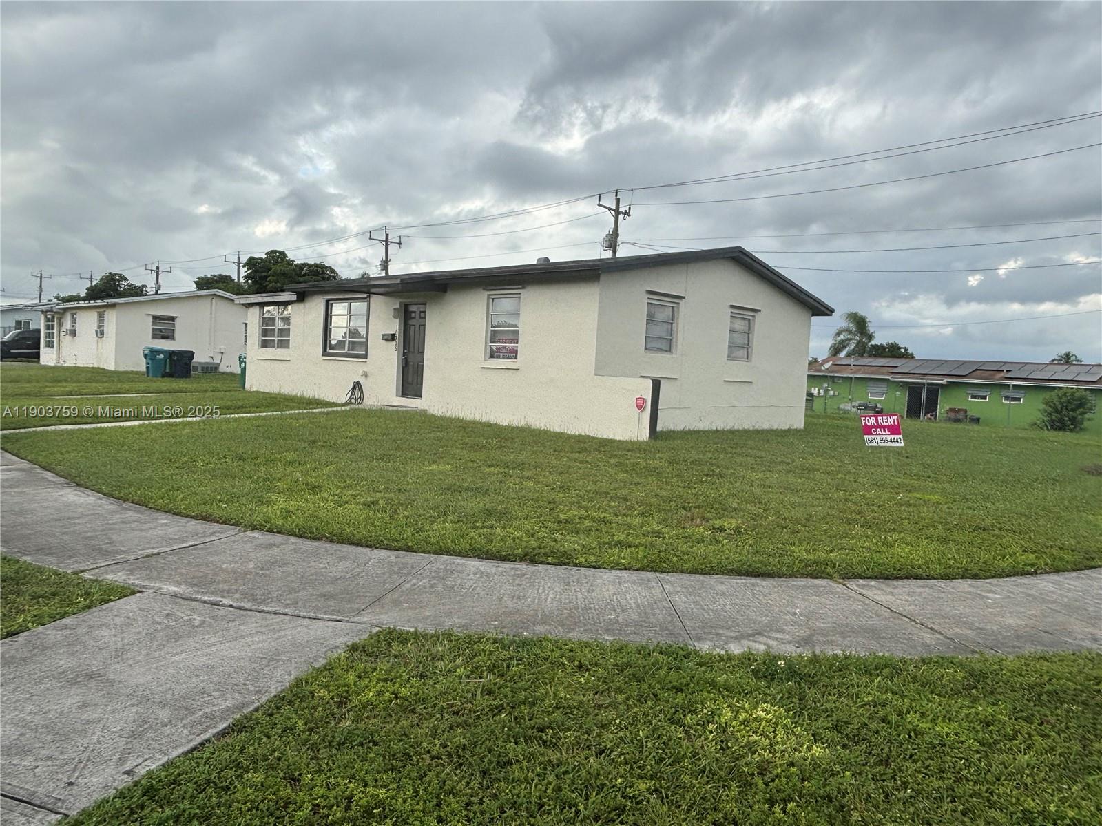 RICHMOND HEIGHTS ESTATES - Residential Lease