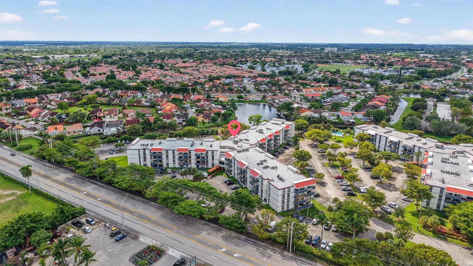 MILLER GARDENS CONDO - Residential