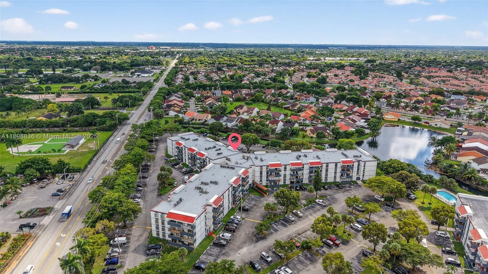 MILLER GARDENS CONDO - Residential