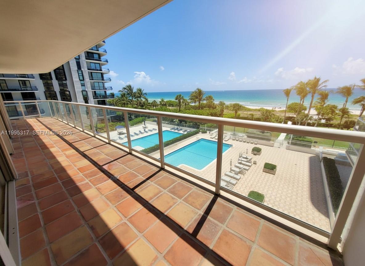 View photos, virtual tours, details... 8855 Collins Ave. Oceanfront direct 4C