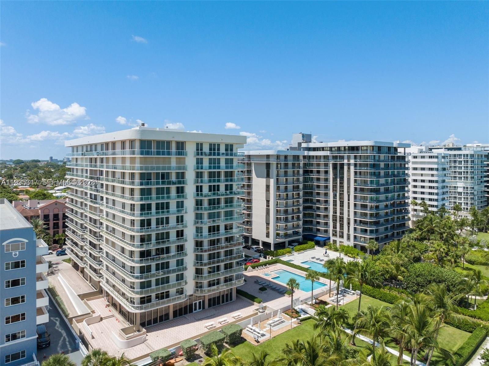 OCEAN 88 CONDOMINIUM - Residential