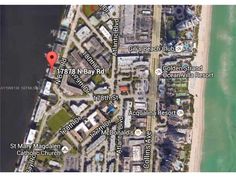 BAY HOUSE TOWER CONDO - Residential