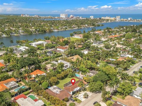 Tiny photo for 1141 Adams St, Hollywood, FL 33019 (MLS # A12027596)