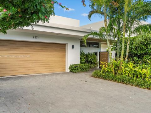 A home in North Miami