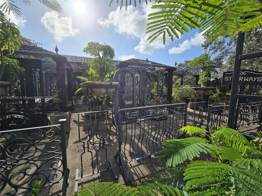 FOR LEASE: Awesome opportunity for unique social location! On the corner of US-1 and NE 1st St. This space is very flexible and creative, allowing for a community building space such as coffee shop/retail/art shop/ in the thriving area of Dania Beach. Brand-new grease trap and brand-new ADA compliant restroom. Plans were approved for a coffee shop and the city supported this endeavor. Location is approximately 1,600 +/- SQFT with lush large outside area measuring around 6,400 +/- SQFT. Building has a gorgeous hacienda style exterior. New developments all around this location! NNN lease, CAM is $16/SQFT. Tenant responsible for base rent+CAM+sales tax. Contact for more information.