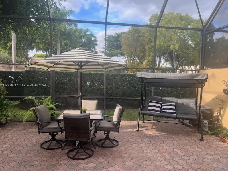 DORAL COVE - Residential Lease