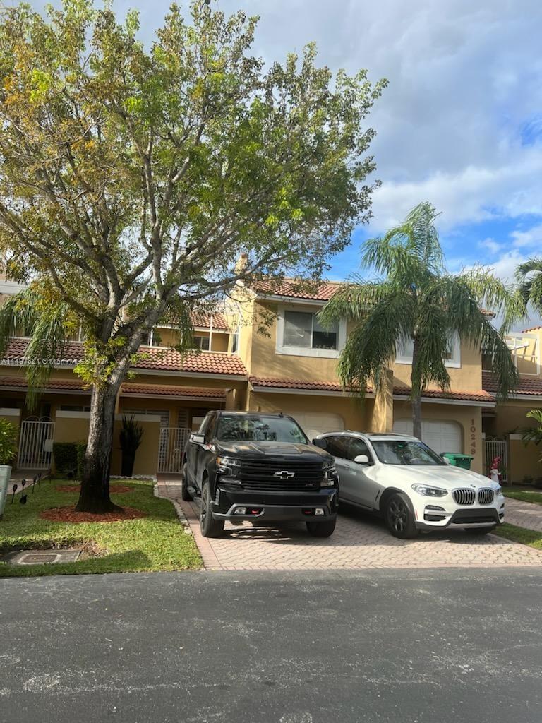 DORAL COVE - Residential Lease