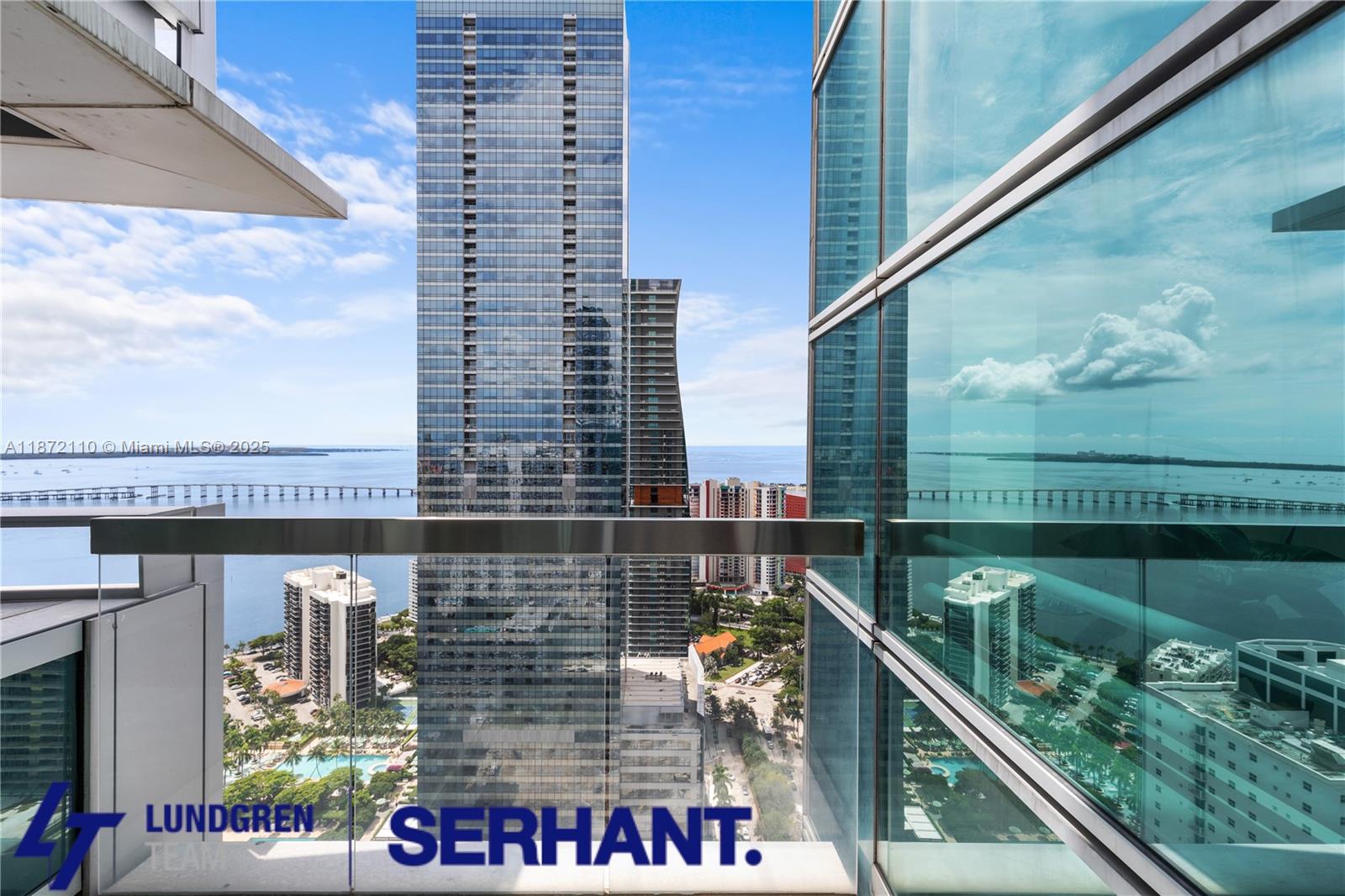 Welcome to Penthouse #3404, a stunning duplex in the heart of Brickell’s Financial District. From the moment you enter, you are surrounded by breathtaking views of Biscayne Bay, the Atlantic Ocean, and Miami’s iconic skyline, including Echo Brickell and Cipriani Residences.
This 3-bedroom, 3-bath residence blends elegance with convenience. Walking distance to Michelin-starred restaurants, Brickell City Centre, nightlife, and top-rated schools, you are truly at the center of it all.
What makes this penthouse unique? A home within a 36-story tower featuring an 11-story atrium sky lobby, world-class amenities, and Hotel AKA Brickell with Zeru restaurant. Enjoy a fitness center, pool, ballroom, multiple dining options, and 24-hour valet and security.