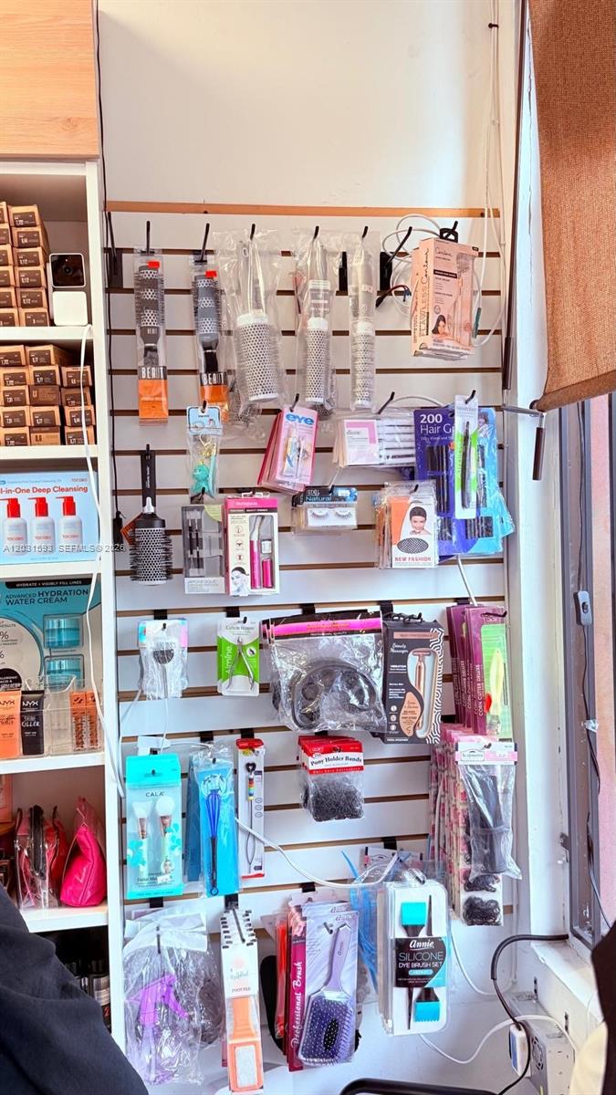 Beauty Supply Store