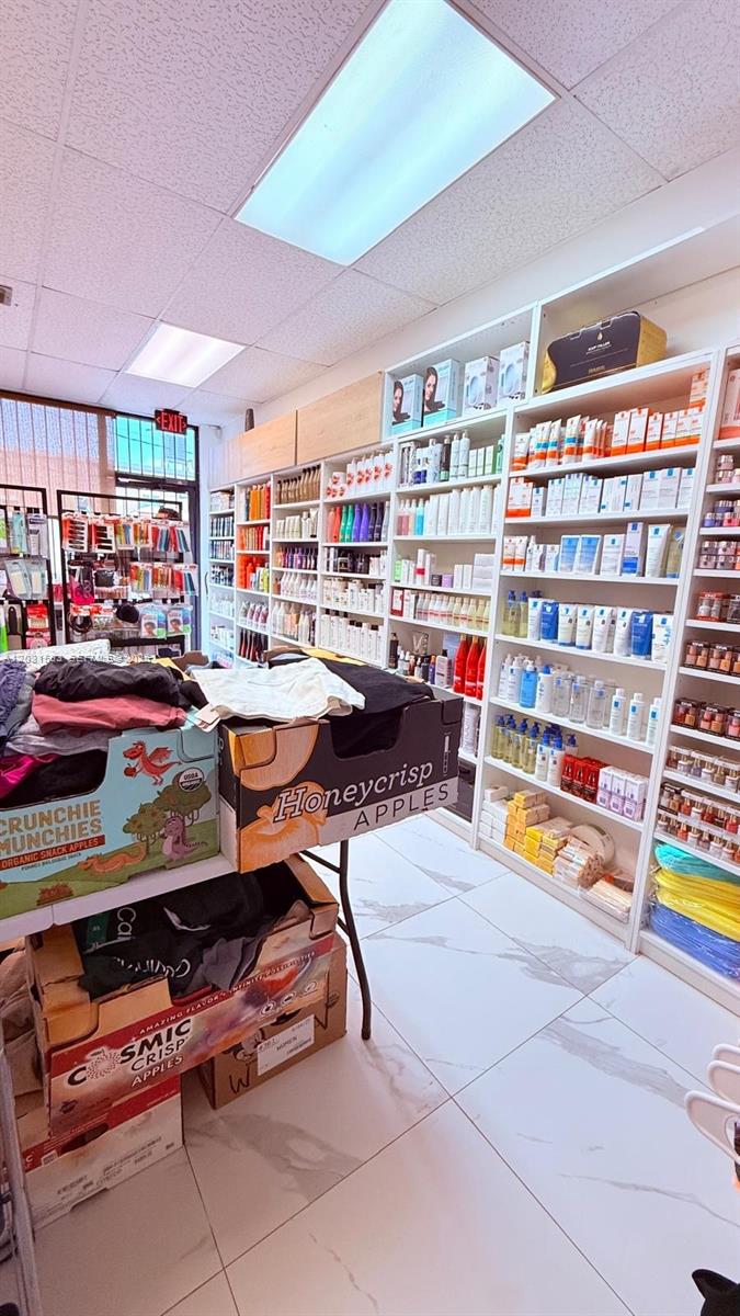 Beauty Supply Store