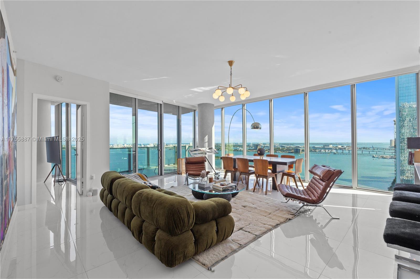 Property for Sale at 2900 Ne 7th Ave 3107, Miami, Broward County, Florida - Bedrooms: 3 
Bathrooms: 4  - $2,150,000