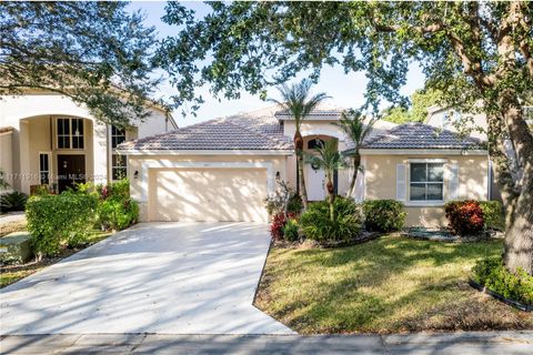 A home in Coconut Creek