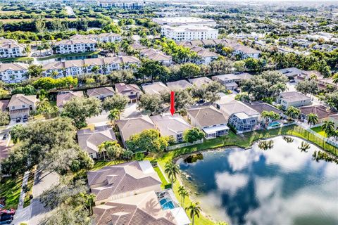 A home in Coconut Creek