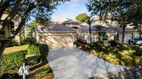 A home in Coconut Creek