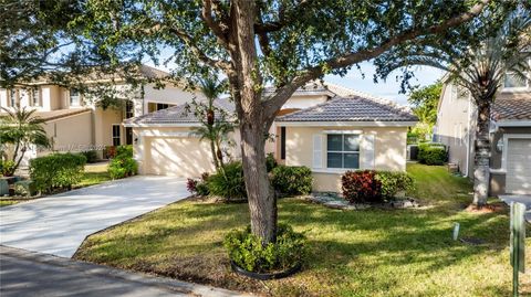 A home in Coconut Creek