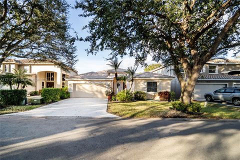 A home in Coconut Creek