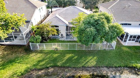 A home in Coconut Creek