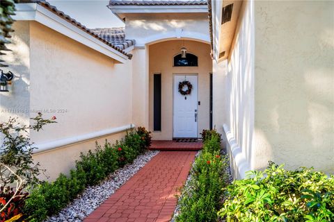 A home in Coconut Creek