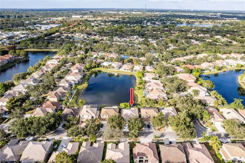 A home in Coconut Creek