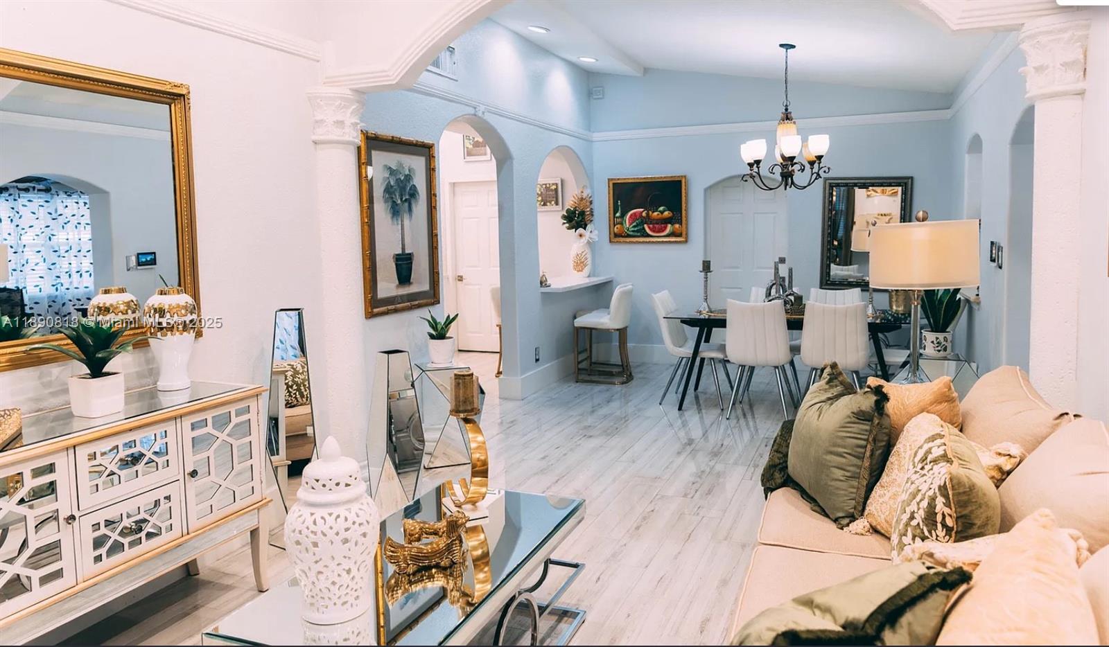 NORTH RIDGE - Residential Lease