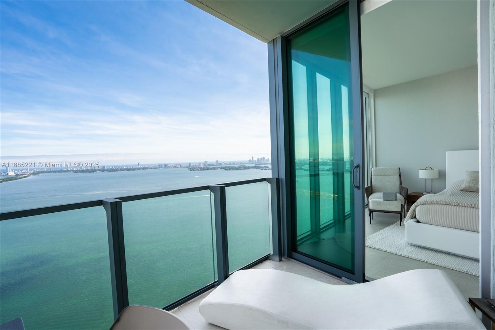 BISCAYNE BEACH CONDO - Residential Lease