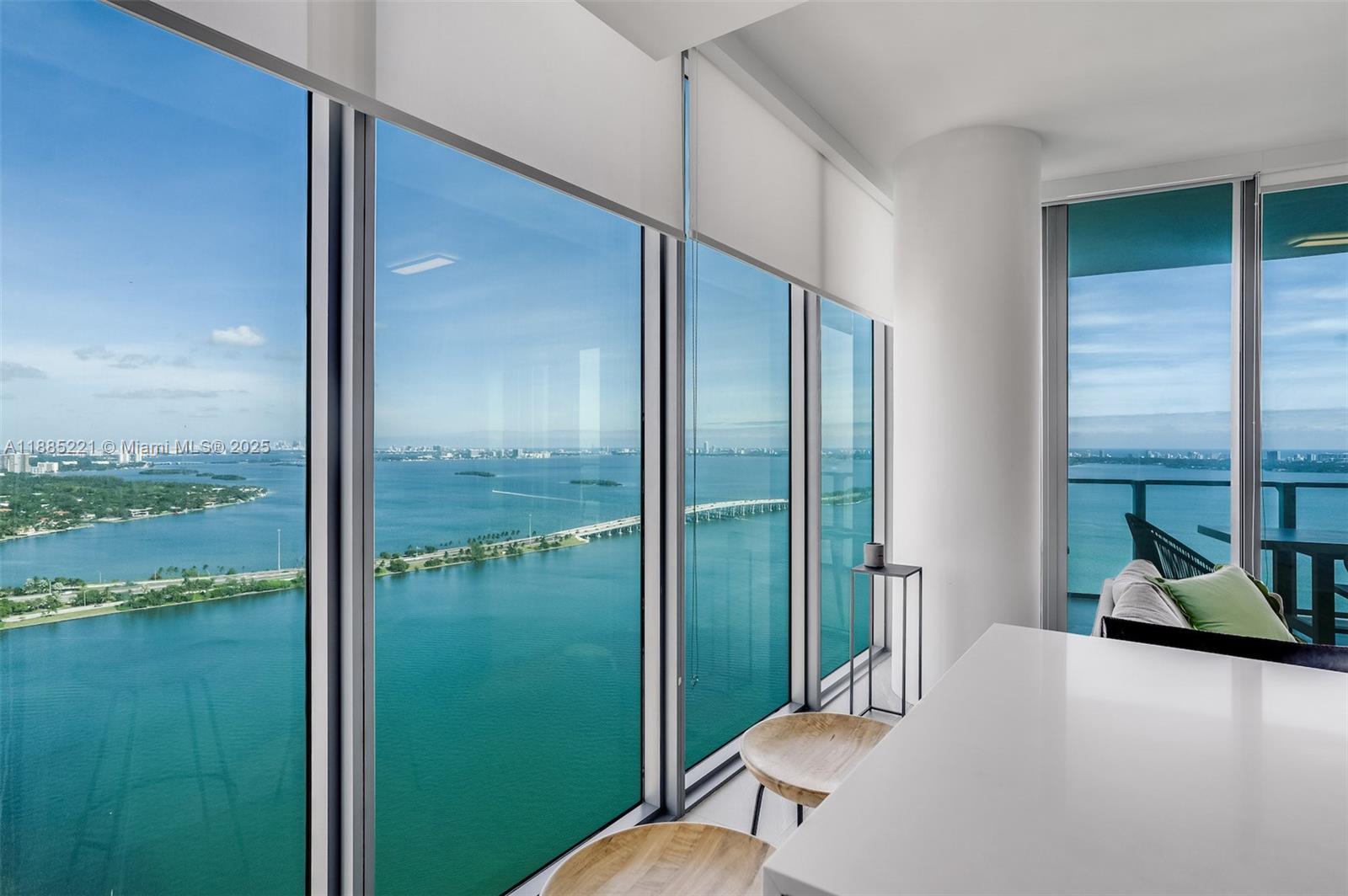 BISCAYNE BEACH CONDO - Residential Lease