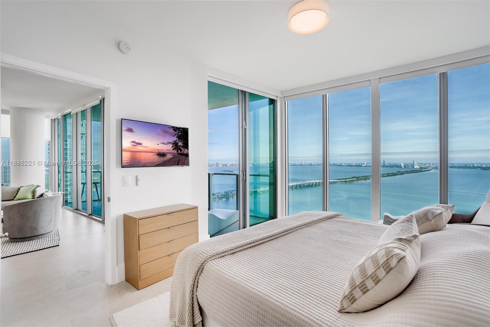 BISCAYNE BEACH CONDO - Residential Lease