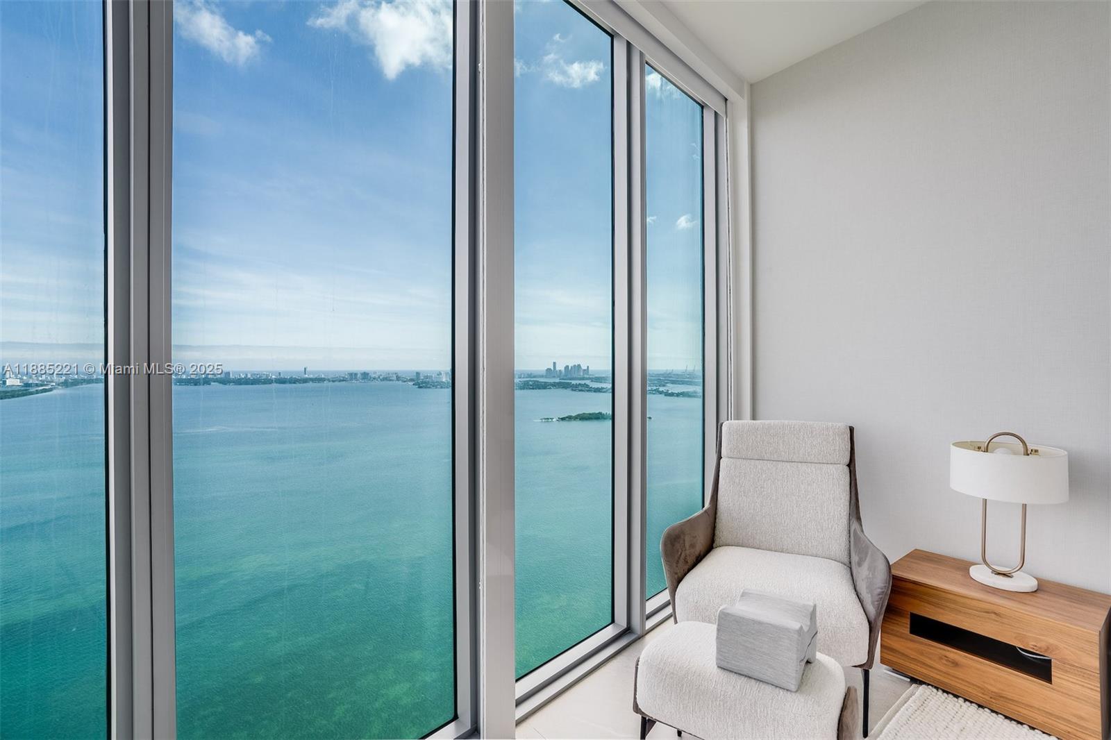BISCAYNE BEACH CONDO - Residential Lease