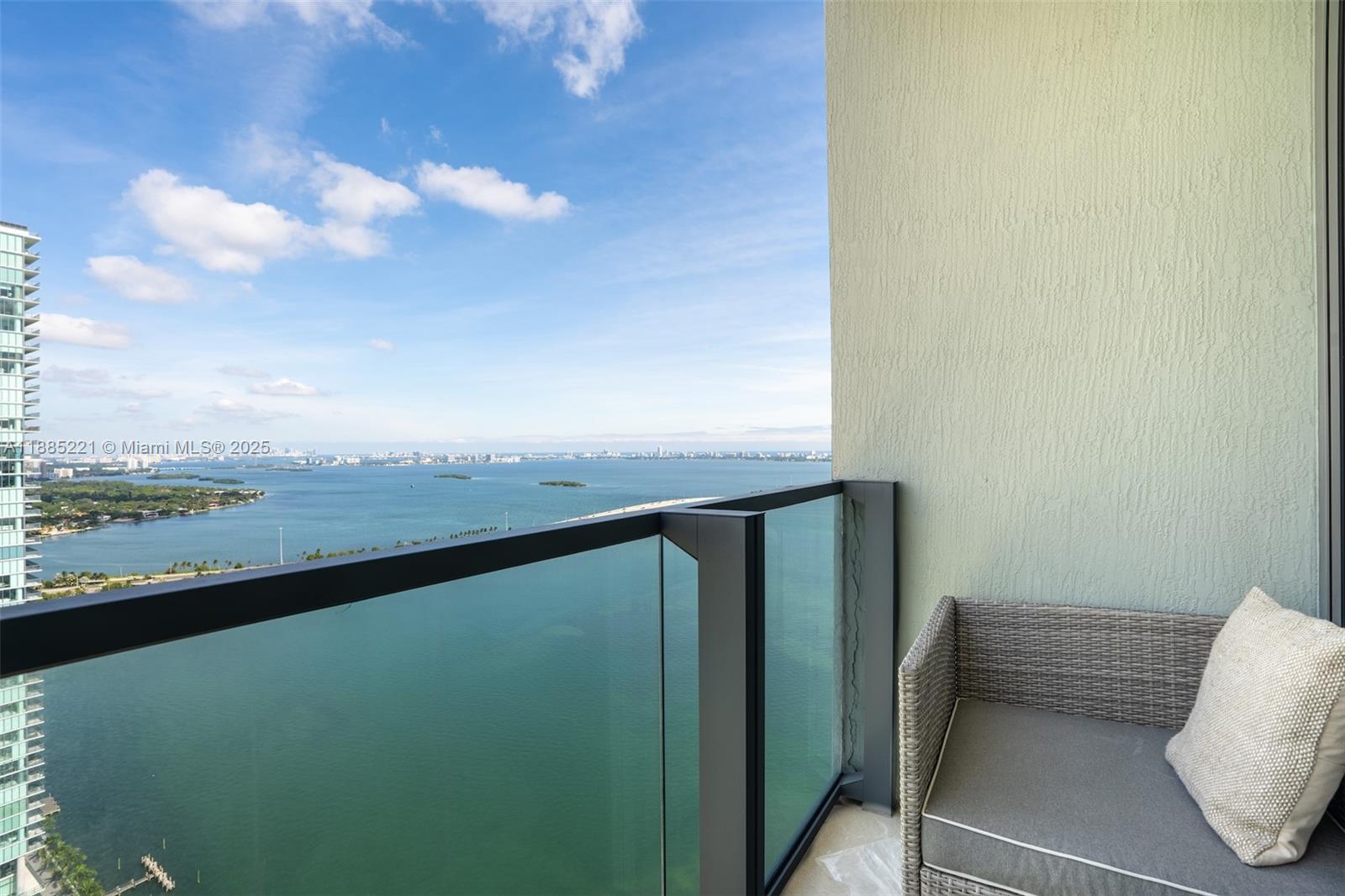 BISCAYNE BEACH CONDO - Residential Lease