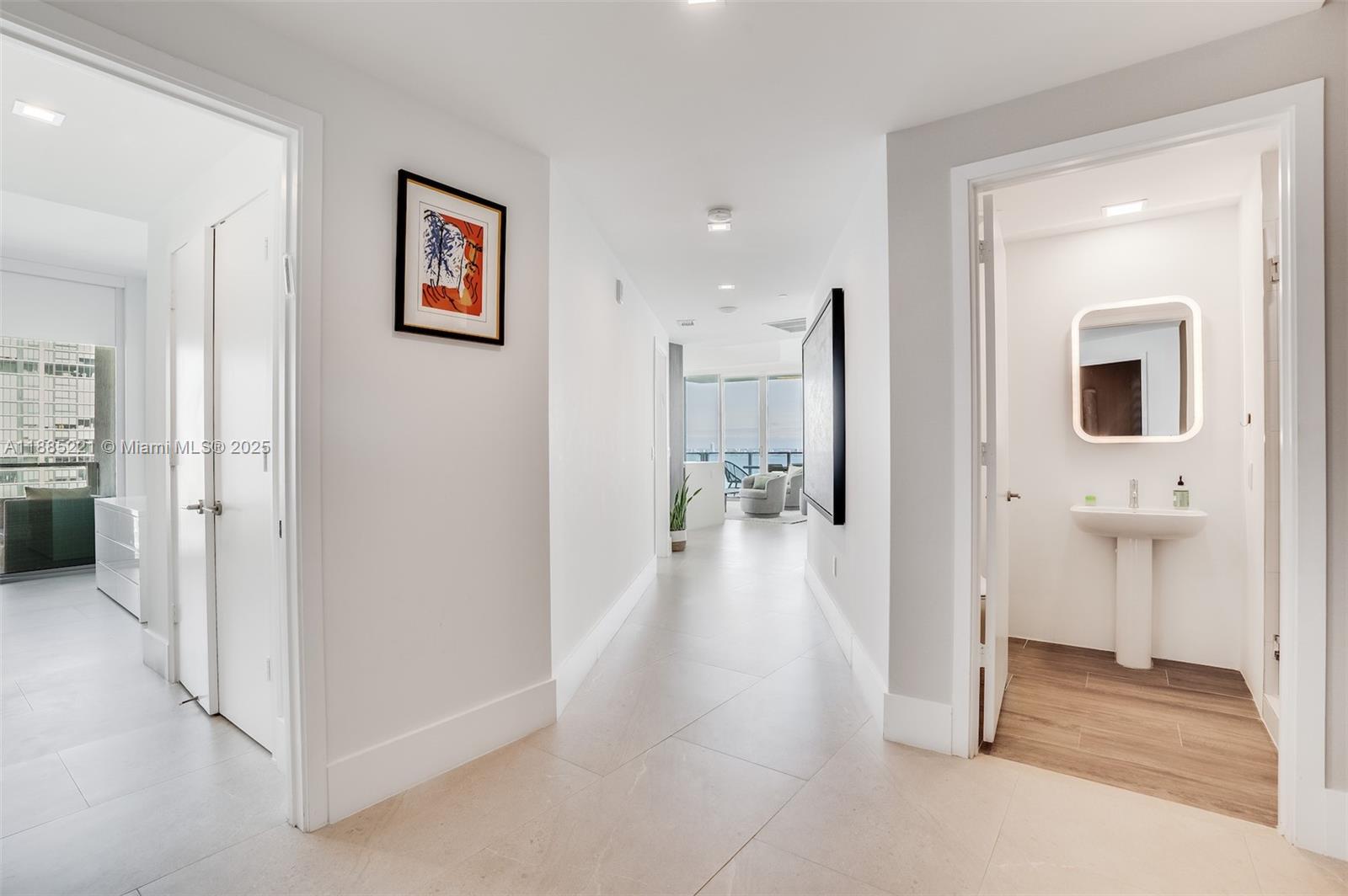 BISCAYNE BEACH CONDO - Residential Lease