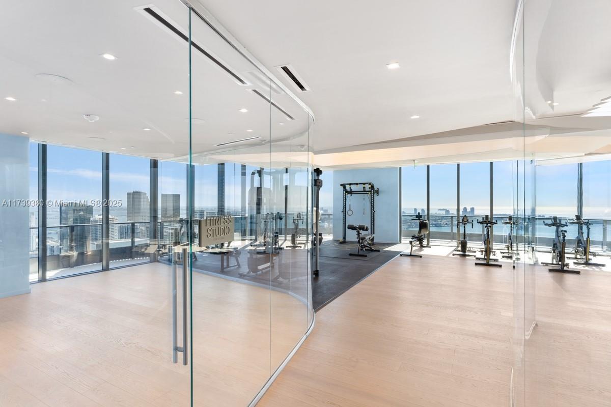 BRICKELL FLATIRON CONDO - Residential