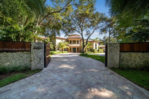 10061 SW 60th Ct Pinecrest FL 33156