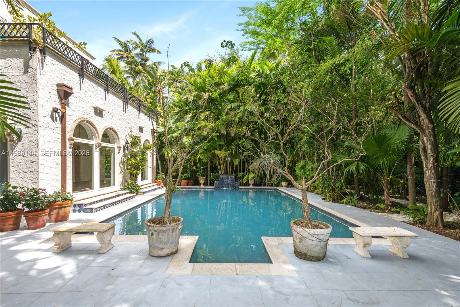 COCONUT GROVE PK 2ND AMD - Residential