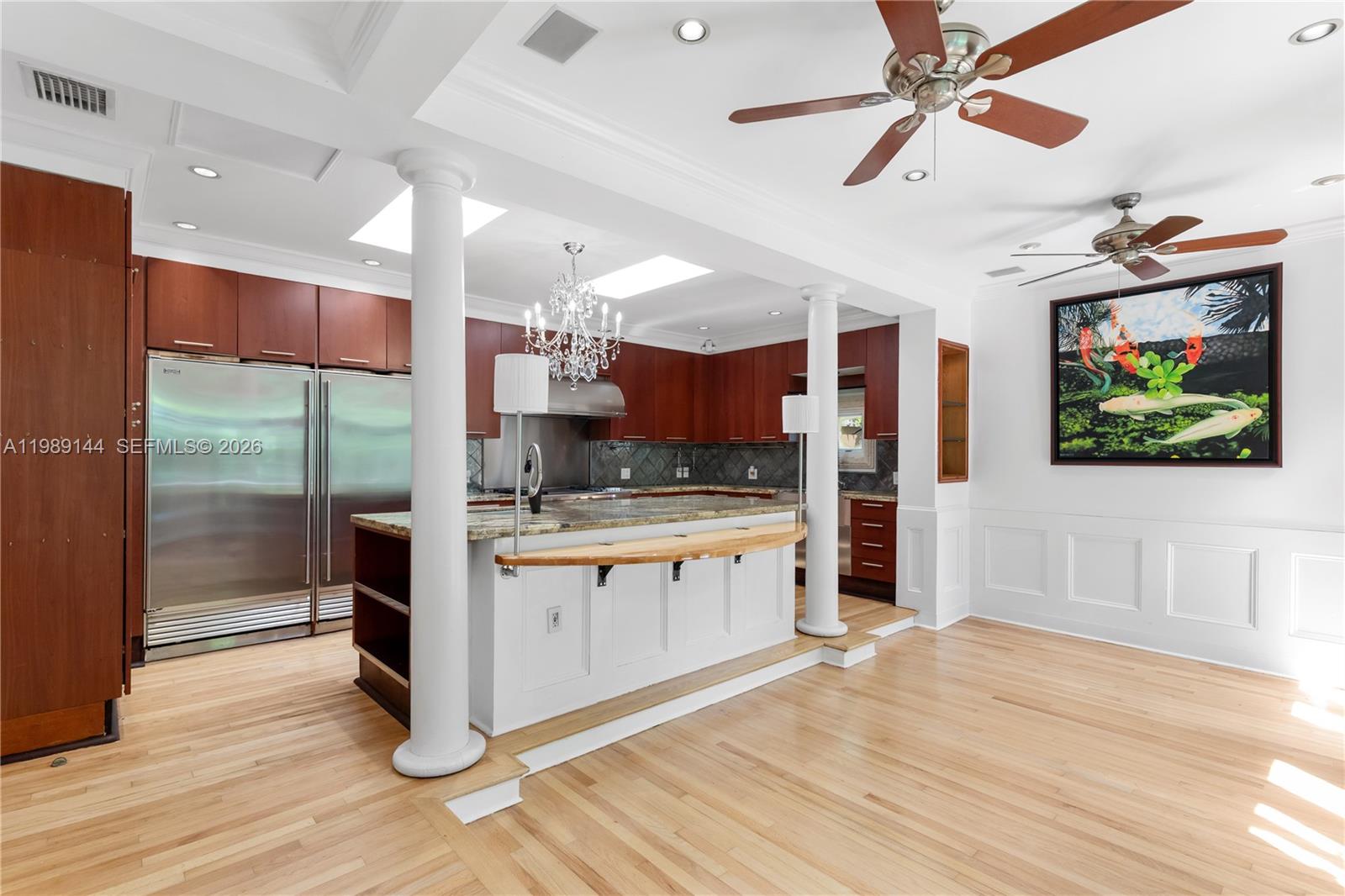 COCONUT GROVE PK 2ND AMD - Residential