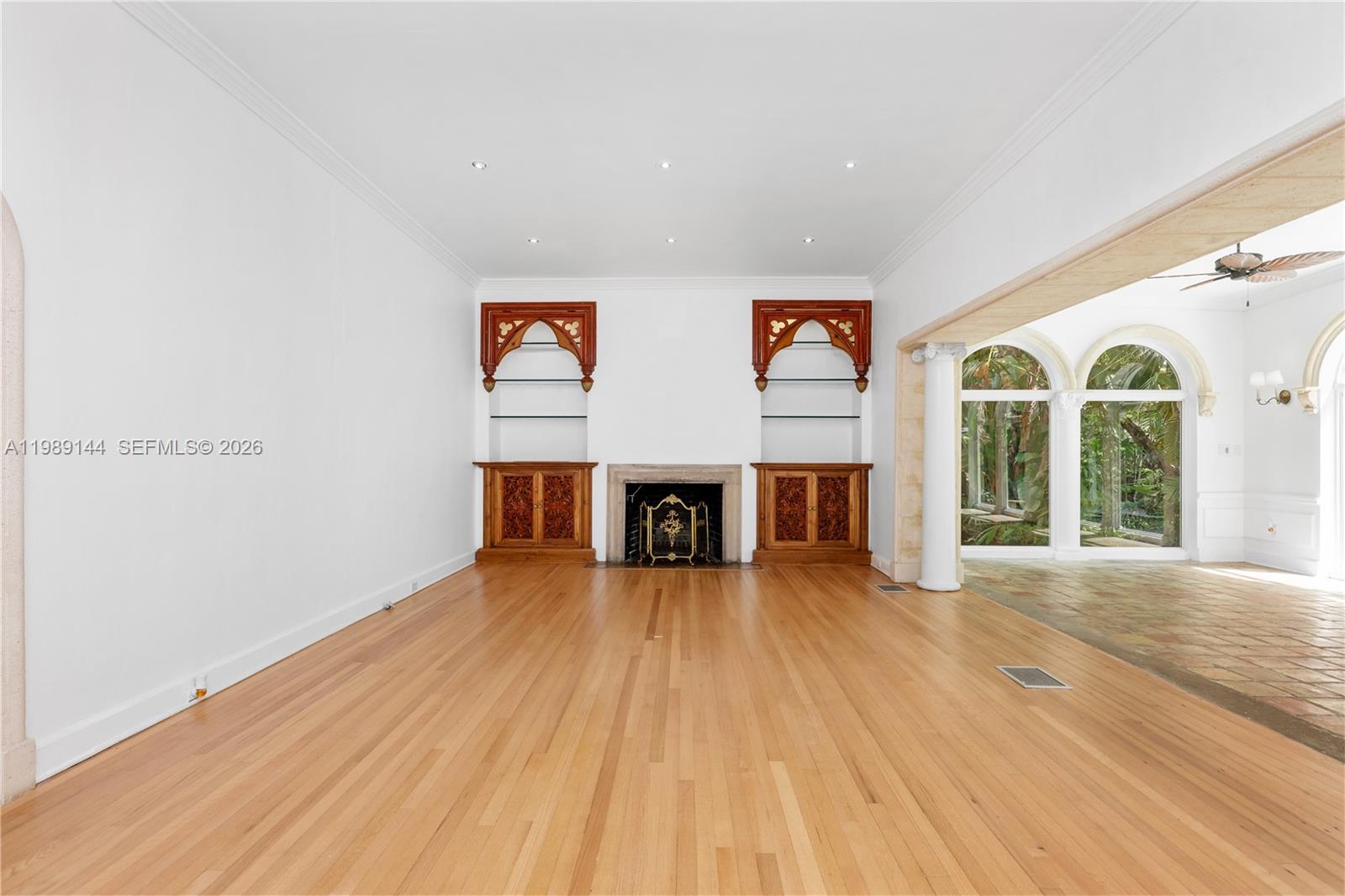 COCONUT GROVE PK 2ND AMD - Residential