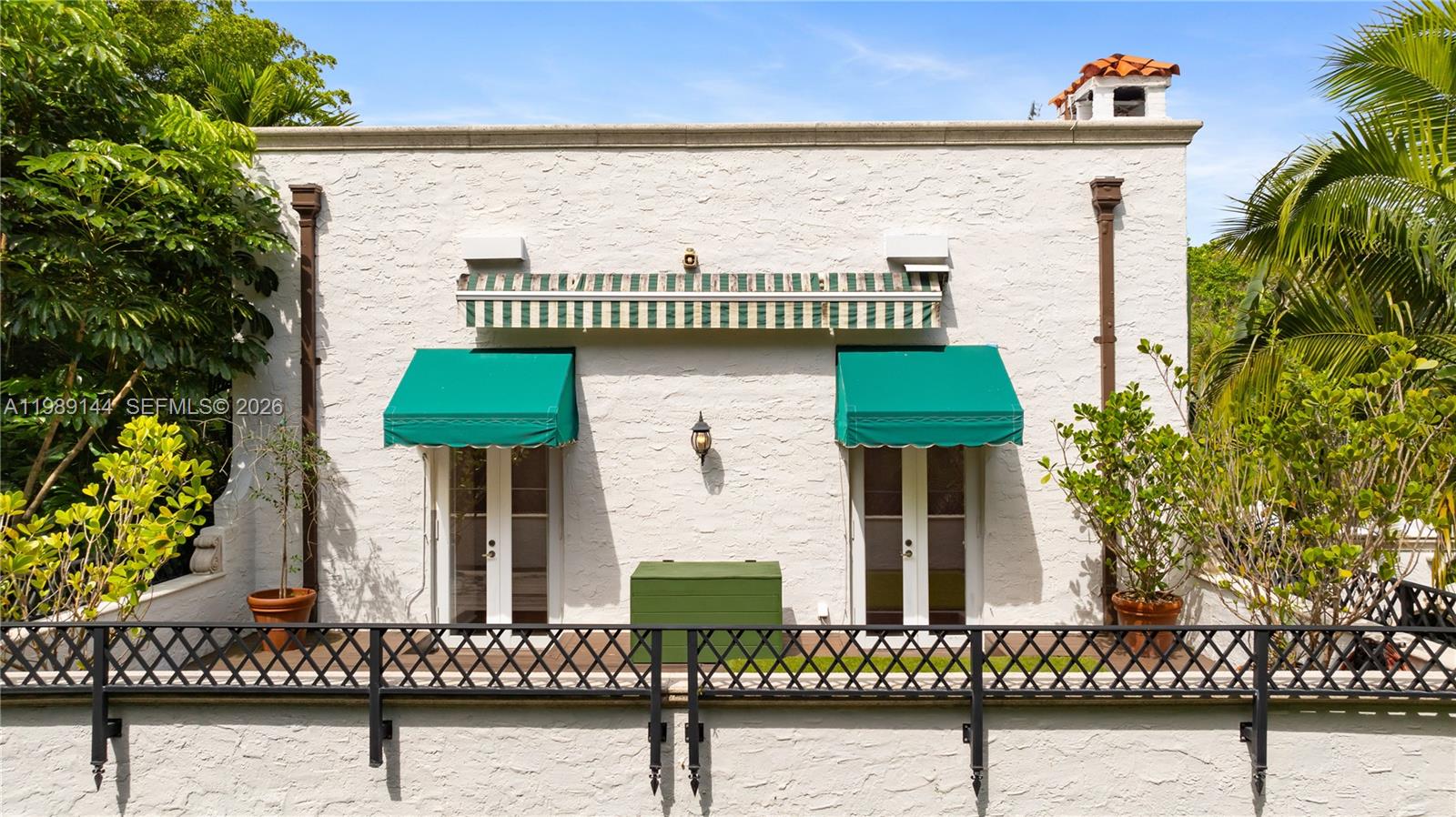 COCONUT GROVE PK 2ND AMD - Residential