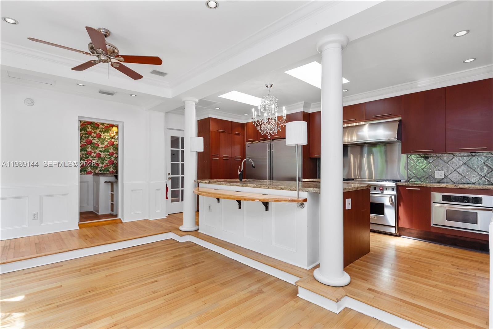 COCONUT GROVE PK 2ND AMD - Residential