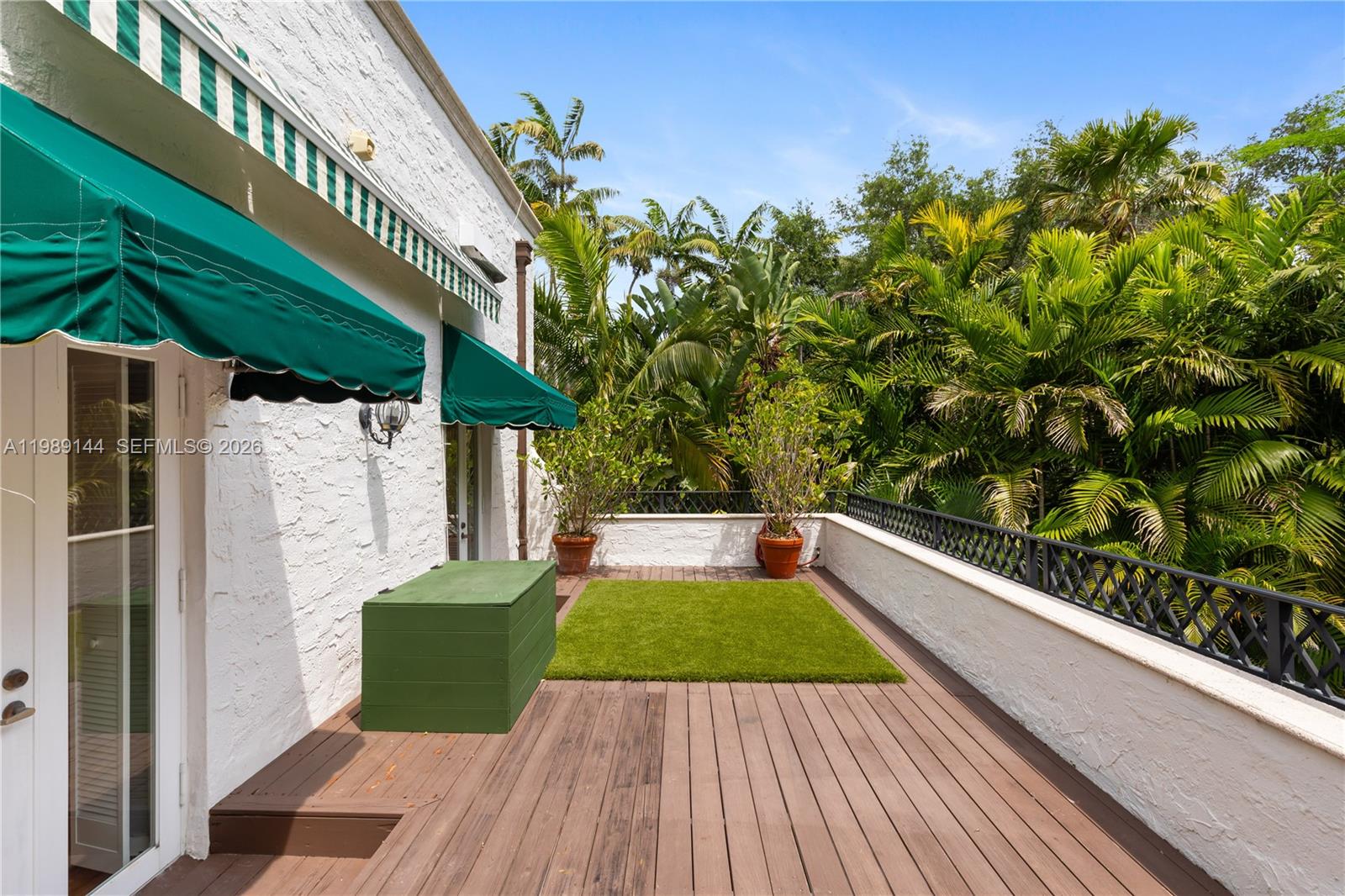 COCONUT GROVE PK 2ND AMD - Residential