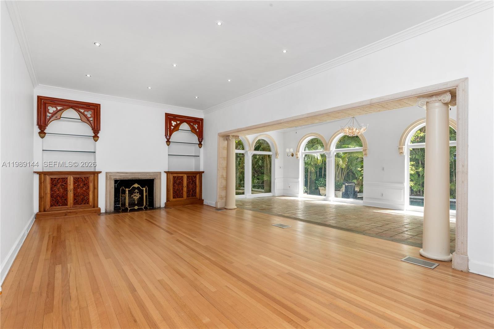 COCONUT GROVE PK 2ND AMD - Residential