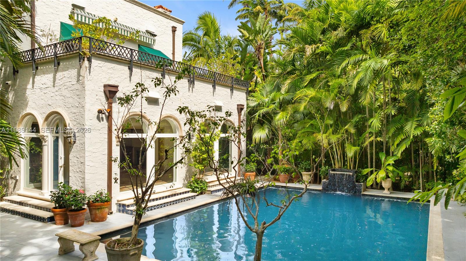 COCONUT GROVE PK 2ND AMD - Residential