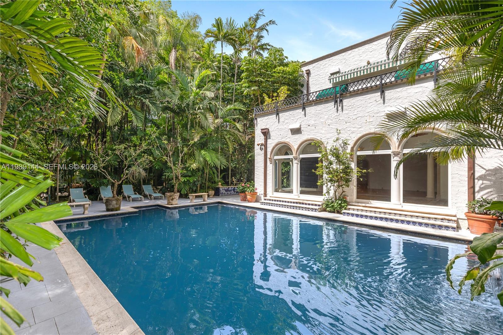 COCONUT GROVE PK 2ND AMD - Residential