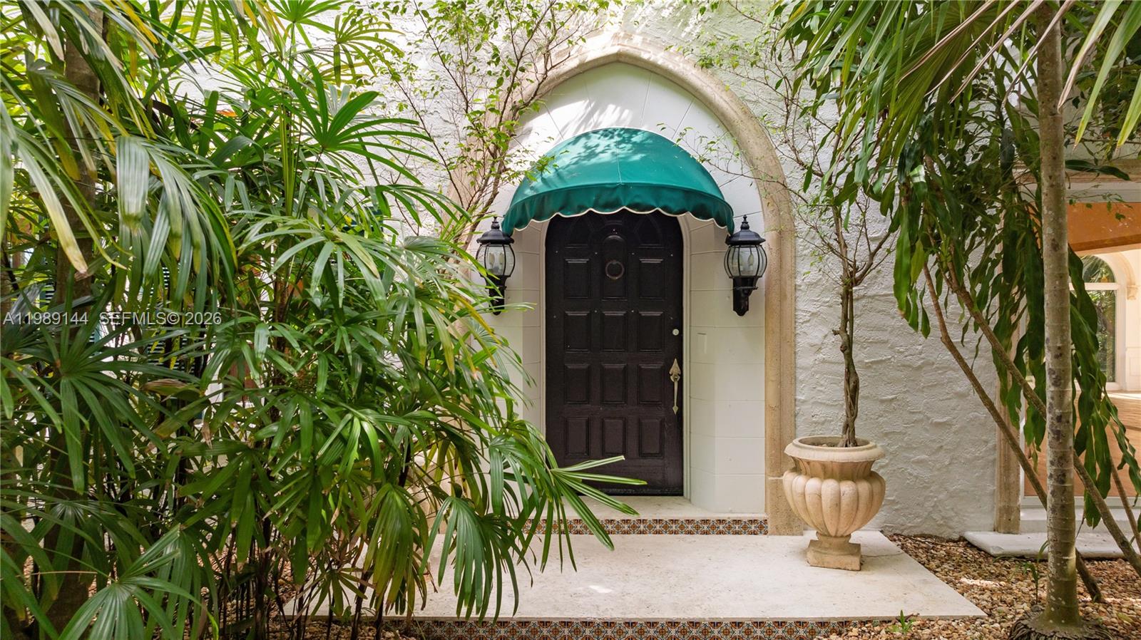 COCONUT GROVE PK 2ND AMD - Residential