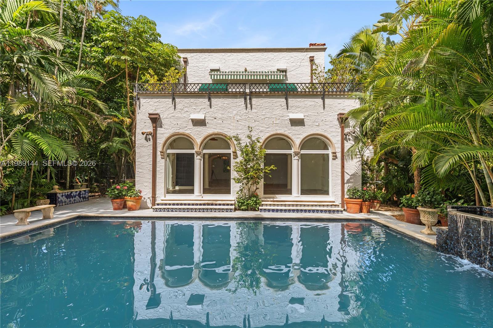 COCONUT GROVE PK 2ND AMD - Residential