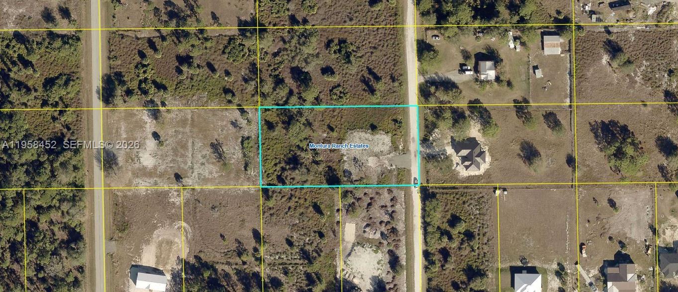 Montura Ranch Estates - Land