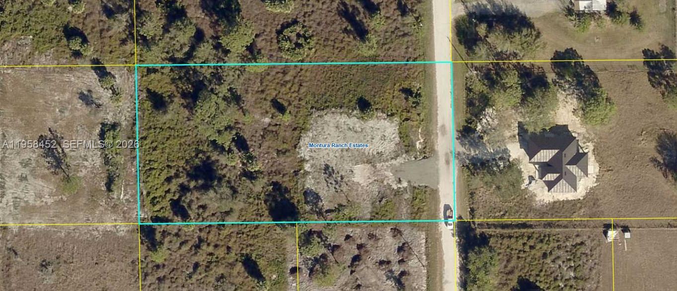 Montura Ranch Estates - Land