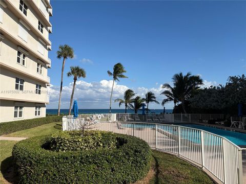 Tiny photo for 1069 Hillsboro Mile #603, Hillsboro Beach, FL 33062 (MLS # A11975502)