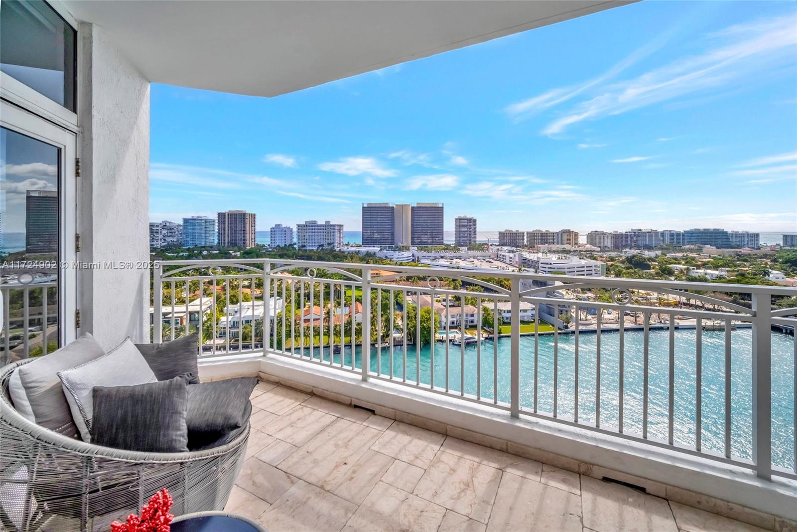 Property for Sale at 9751 E Bay Harbor Drive Phsb-1604, Bay Harbor Islands, Miami-Dade County, Florida - Bedrooms: 4 
Bathrooms: 4  - $2,950,000