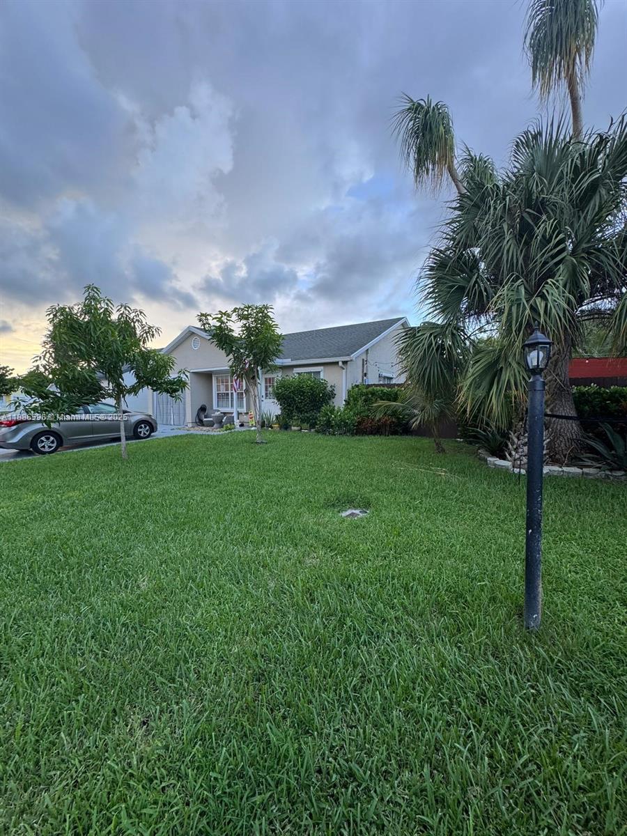 BOCA HEIGHTS PATIO HOMES - Residential Lease