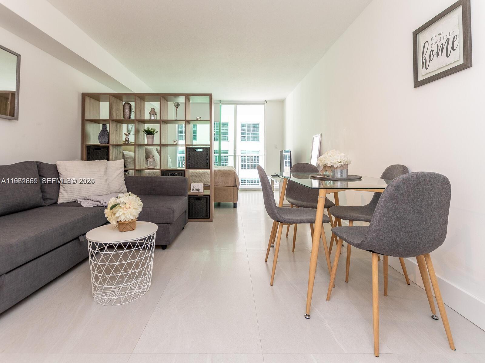 THE CLUB AT BRICKELL BAY - Residential Lease