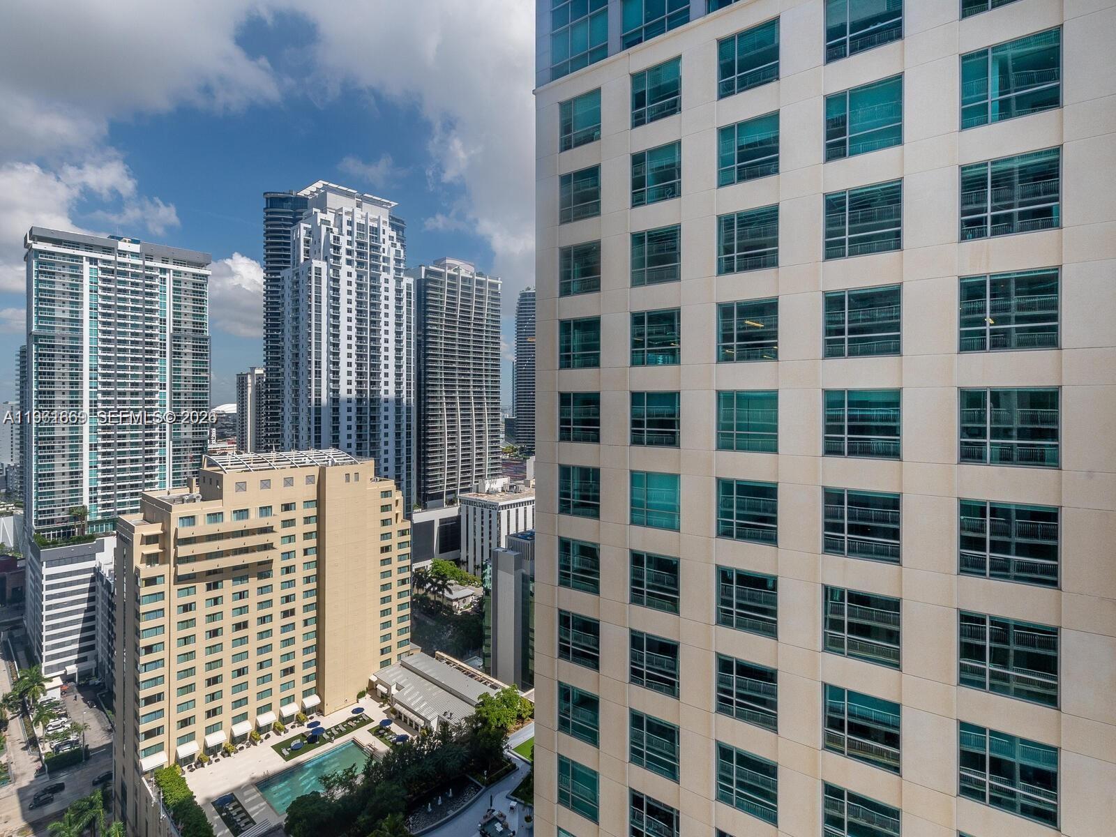 THE CLUB AT BRICKELL BAY - Residential Lease